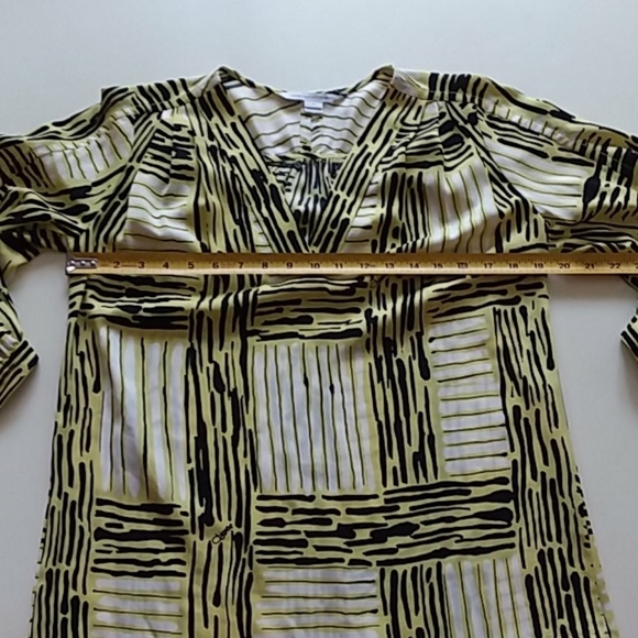 Diane Von Furstenberg New Cahil printed blouse - Picture 7 of 8